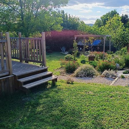 Mobile Home Saint-Christol-les-Ales Екстер'єр фото
