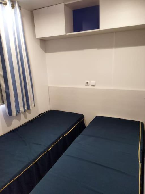 Mobile Home Saint-Christol-les-Ales Екстер'єр фото