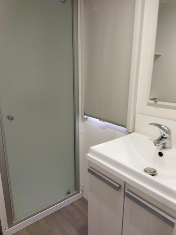 Mobile Home Saint-Christol-les-Ales Екстер'єр фото