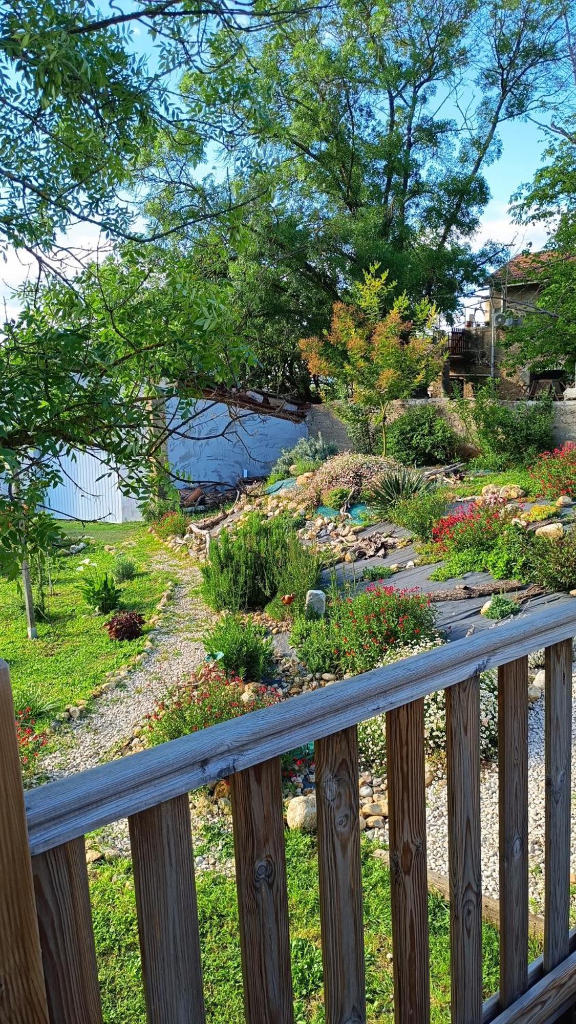 Mobile Home Saint-Christol-les-Ales Екстер'єр фото